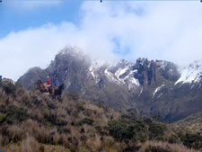Ecuador-Highlands Riding Tours-Cotopaxi Cattle & Horse Round Up in Ecuador